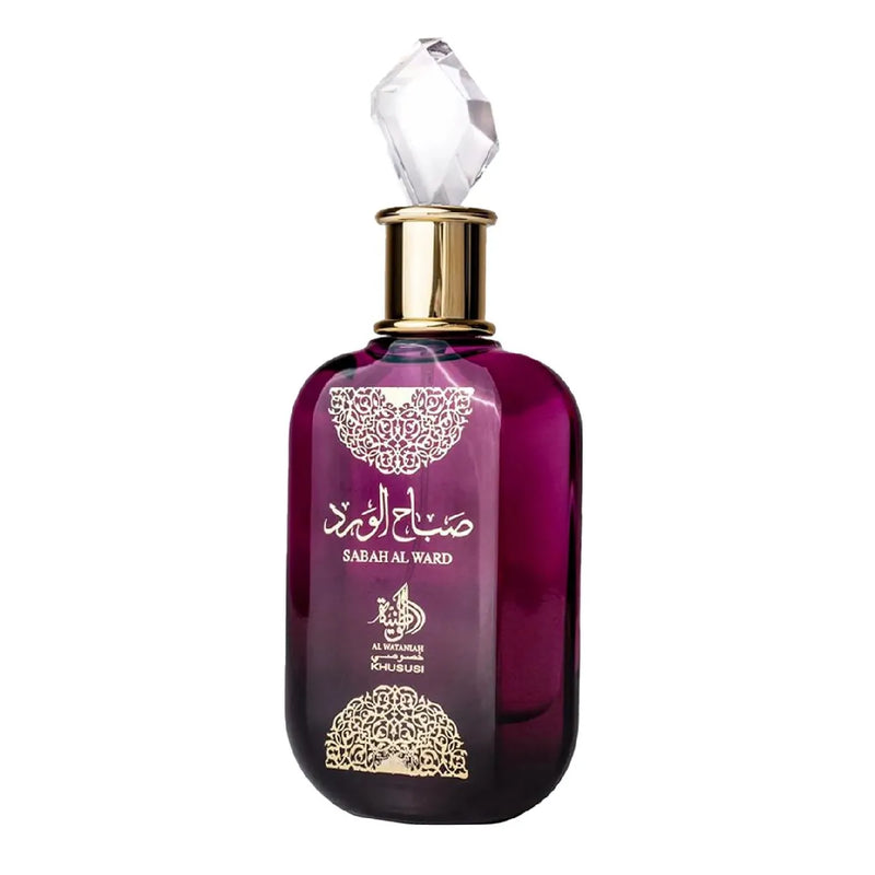 Perfume Árabe Sabah Al Ward Feminino