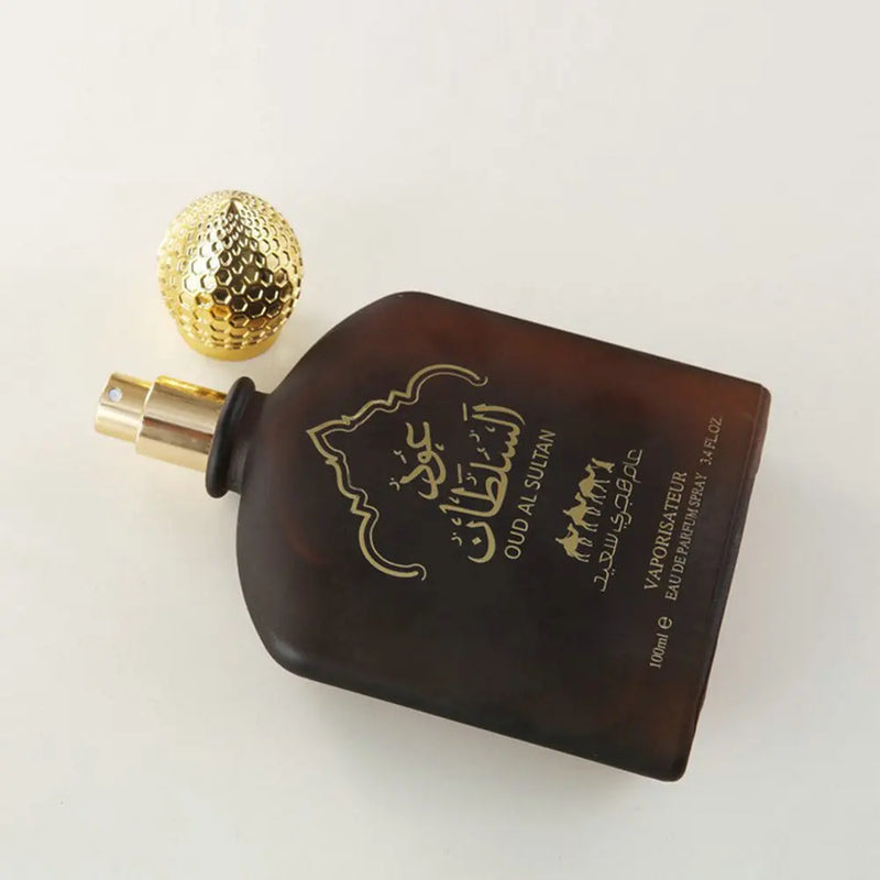 Perfume Ouro do Sultão Oriente Médio Masculino