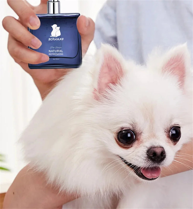 Perfume de Luxo para Pets