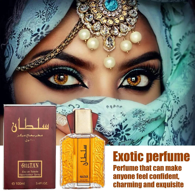 Sultão de Dubai - Perfume Masculino
