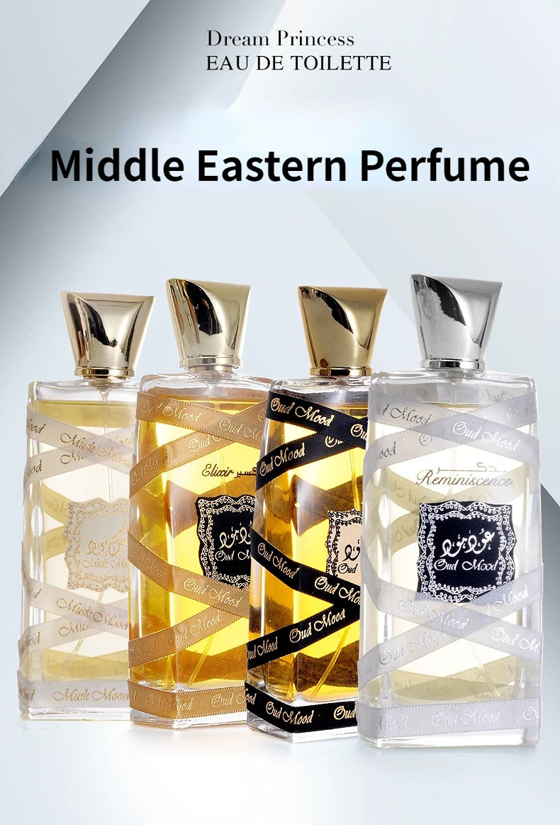 Perfume Árabe Amadeirado