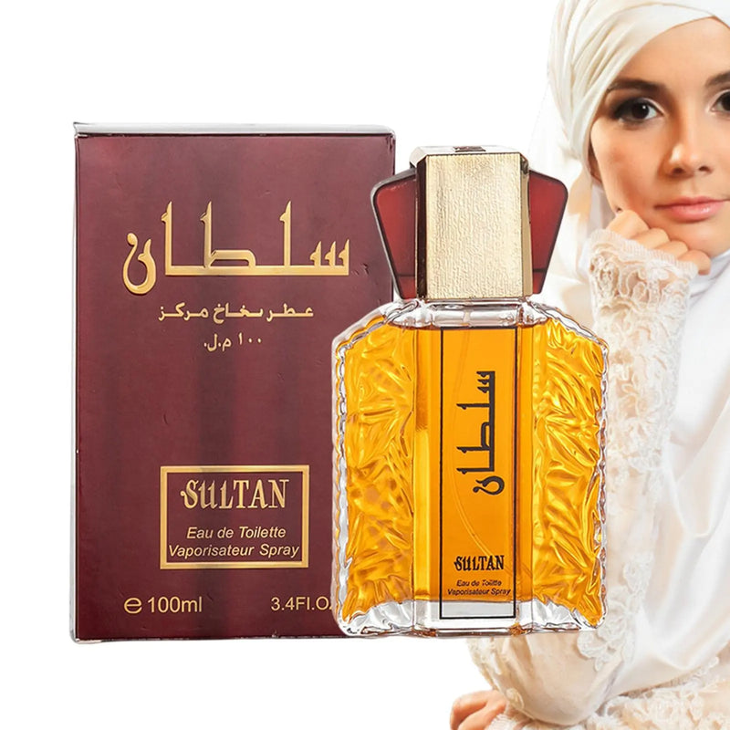 Sultão de Dubai - Perfume Masculino